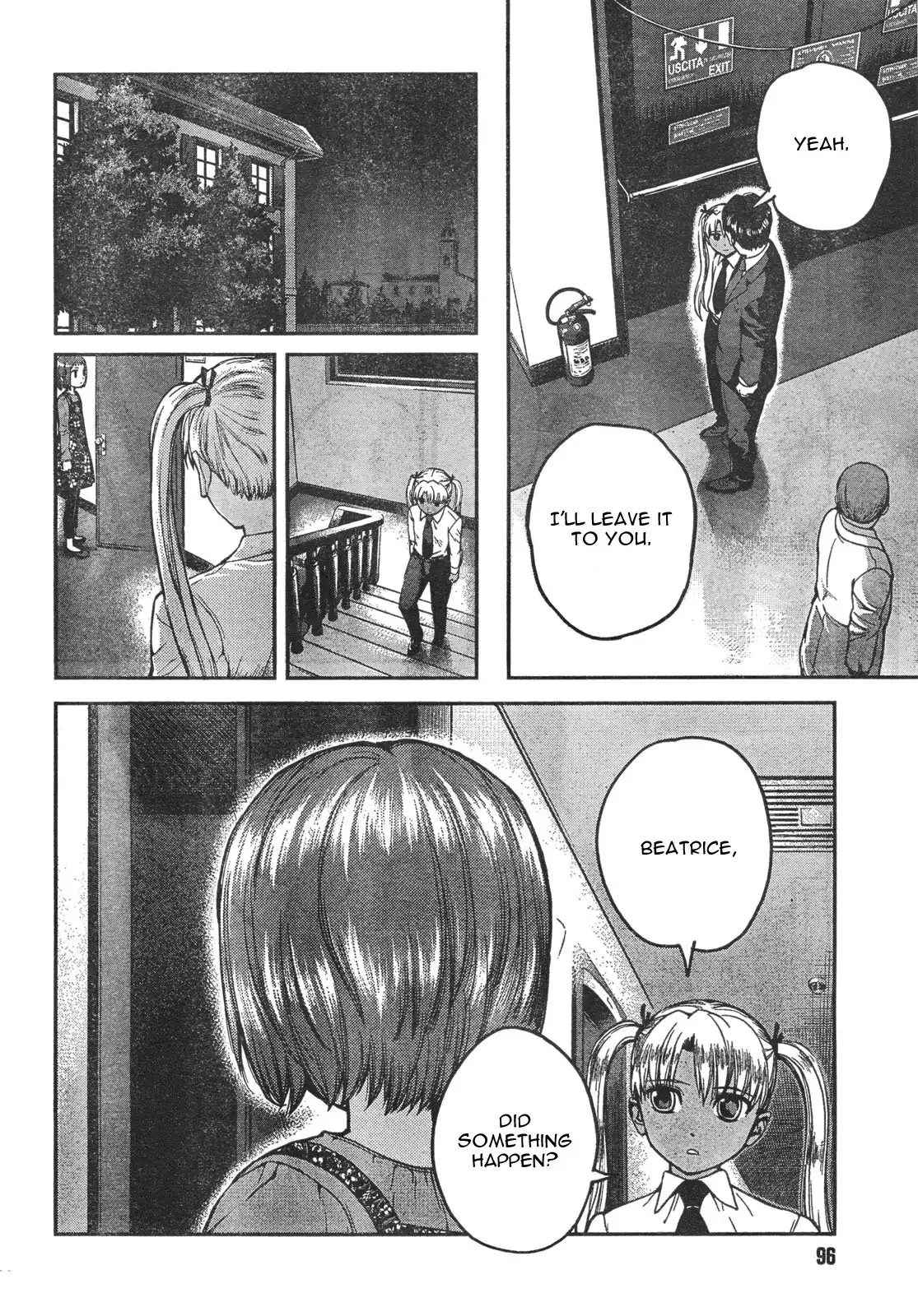 Gunslinger Girl Chapter 58 14